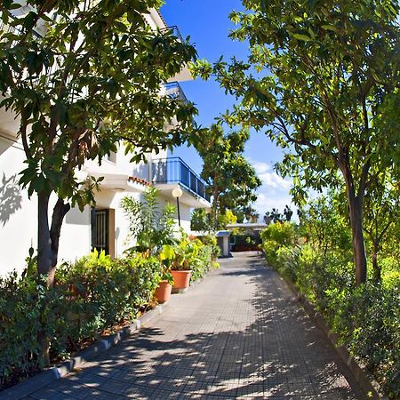Villa Santantonio Giardini Naxos Exterior foto