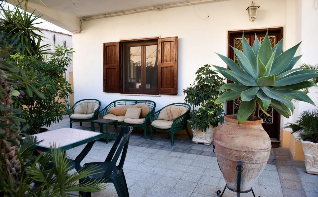 Villa Santantonio Giardini Naxos Exterior foto